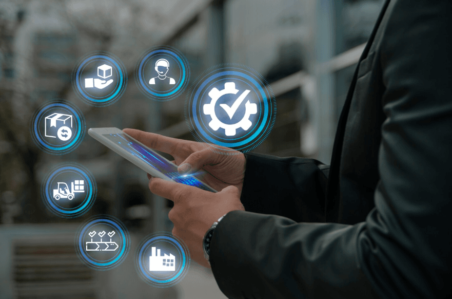 Nextaflow CRM Platform