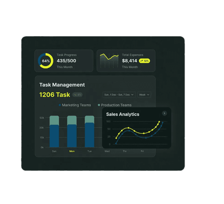 CRM Automation Platform
